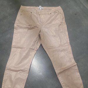 Lane Bryant Shimmer Pants